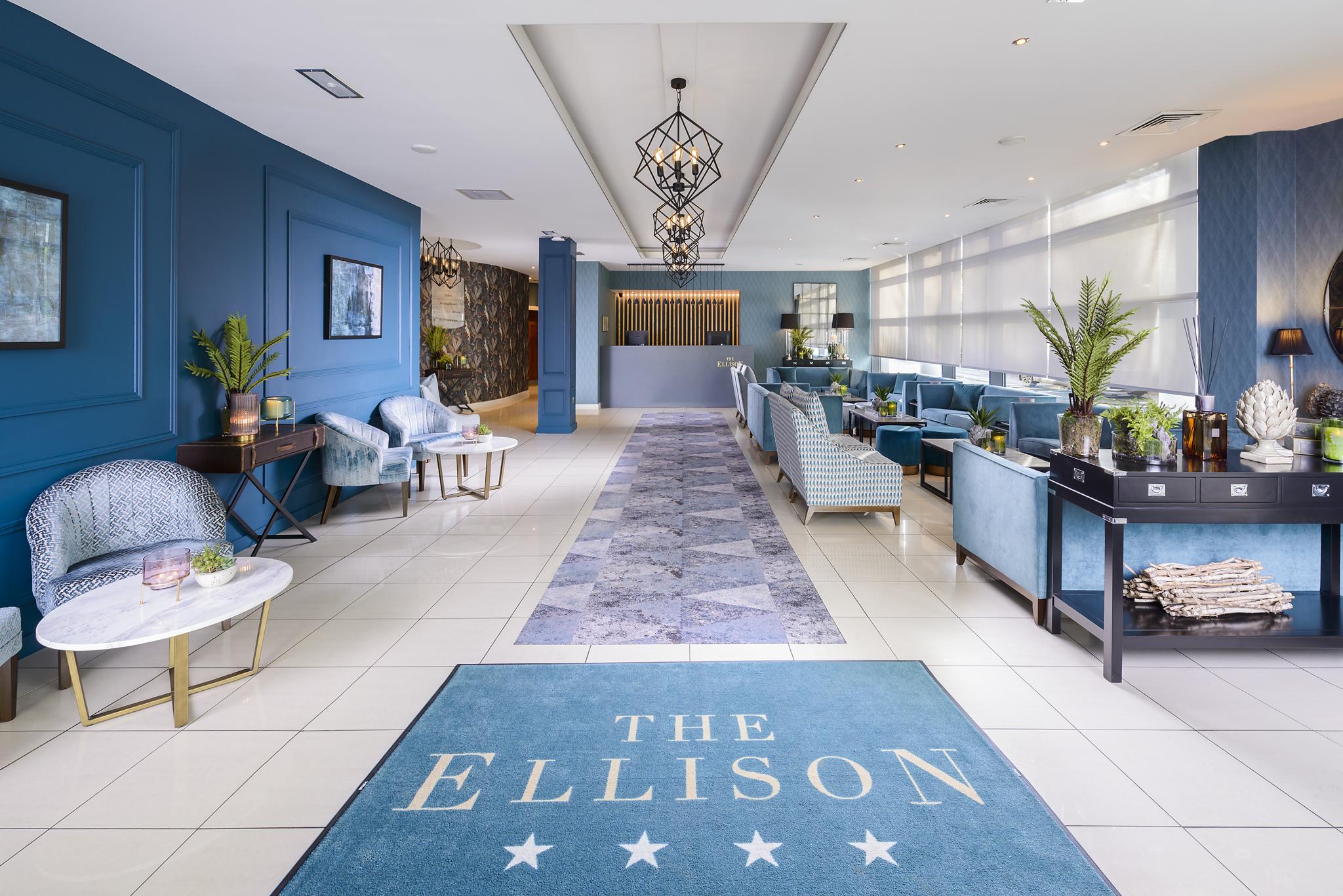 The Ellison Hotel Castlebar Exterior foto